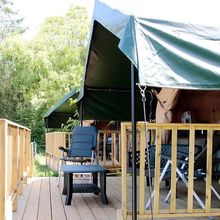 Camping Le Rotja Fuilla Экстерьер фото