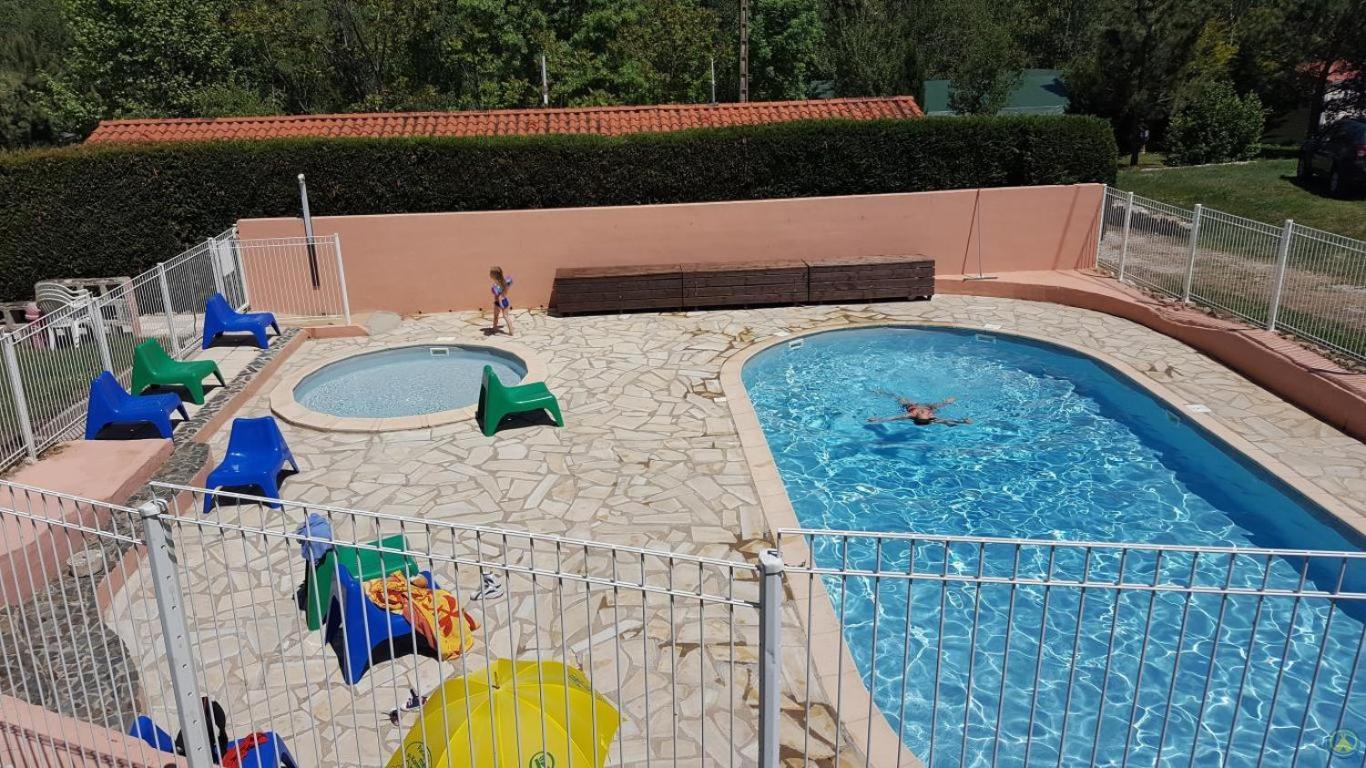 Camping Le Rotja Fuilla Экстерьер фото