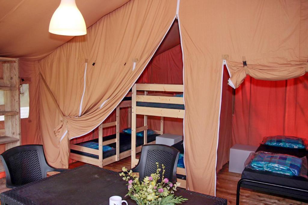 Camping Le Rotja Fuilla Экстерьер фото