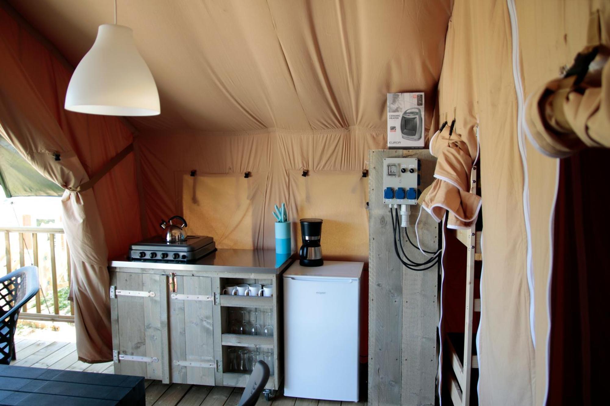 Camping Le Rotja Fuilla Экстерьер фото
